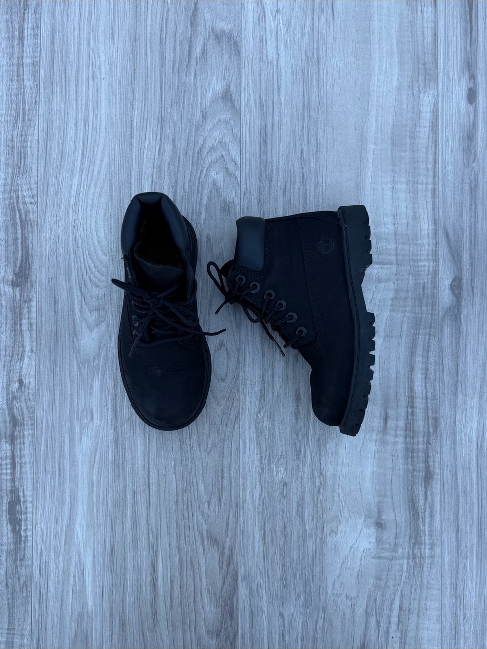Timberland kids Premium 6-Inch Waterproof Boots